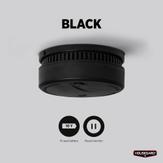 Housegard Black 10y Røykvarsler (601165)
