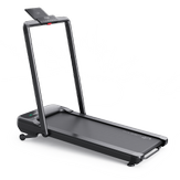 Urevo Strol 2S Pro tredemølle testvinner,  12km/t gåmølle, kontormølle,  108x42cm løpebånd, 120 kg vektkapasitet (URTM036)