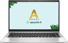 Upcycle IT HP EliteBook 840 G10 14"" | i5-1345U | 16GB | 512GB | Windows 11 Pro | 2years | Refurbished A-grade