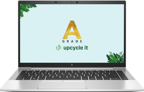Upcycle IT HP EliteBook 840 G10 14"" | i5-1345U | 16GB | 512GB | Windows 11 Pro | 2years | Refurbished A-grade (LAP-840G10-MX-A001)