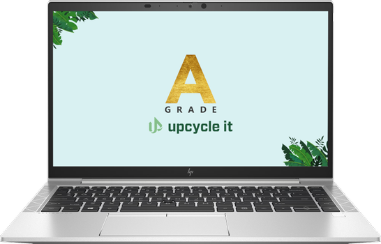 Upcycle IT HP EliteBook 840 G10 14"" | i5-1345U | 16GB | 512GB | Windows 11 Pro | 2years | Refurbished A-grade (LAP-840G10-MX-A001)
