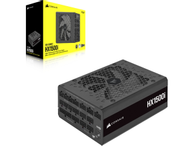 Corsair HX1500i - 1500W Platinum PSU PCIe 5.1 - ATX 3.1 - Ultra-Low Noise - 10 års garanti (CP-9020261-EU)