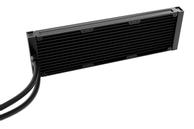 be quiet! Pure Loop 3 LX 360mm, 3x 120mm vannkjøling for Intel LGA1851, LGA1700, LGA1200, LGA1155, LGA1151, LGA1150 & AMD AM5, AM4 (BW031EU)