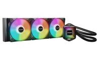 be quiet! Pure Loop 3 LX 360mm, 3x 120mm vannkjøling for Intel LGA1851, LGA1700, LGA1200, LGA1155, LGA1151, LGA1150 & AMD AM5, AM4 (BW031EU)