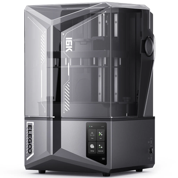 Elegoo Saturn 4 Ultra 16K 3D-printer resin, 211.68×118.37×220mm (50.101.038300)