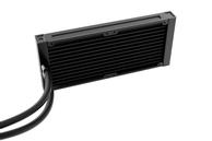 be quiet! Pure Loop 3 LX 240mm, 2x 120mm vannkjøling for Intel LGA1851, LGA1700, LGA1200, LGA1155, LGA1151, LGA1150 & AMD AM5, AM4 (BW030EU)