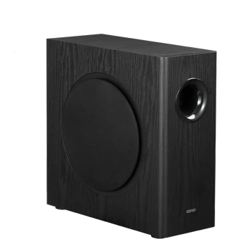 Edifier T5s Powered Subwoofer Black 70W, 8", 35-115Hz, 40x40x17cm (T5S-BK)