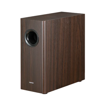 Edifier T5s Powered Subwoofer Brown 70W, 8", 35-115Hz, 40x40x17cm (T5S-WD)
