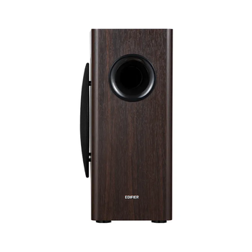 Edifier T5s Powered Subwoofer Brown 70W, 8", 35-115Hz, 40x40x17cm (T5S-WD)