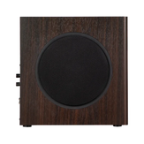 Edifier T5s Powered Subwoofer Brown 70W, 8", 35-115Hz, 40x40x17cm (T5S-WD)
