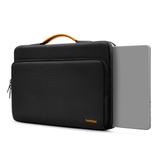 Tomtoc Defender-A14 Laptop Briefcase for 13 inch MacBook Air/Pro - Black (A14C2D1)