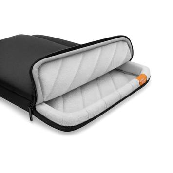 Tomtoc Defender-A14 Laptop Briefcase for 13 inch MacBook Air/Pro - Black (A14C2D1)