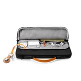 Tomtoc Defender-A14 Laptop Briefcase for 13 inch MacBook Air/Pro - Black (A14C2D1)