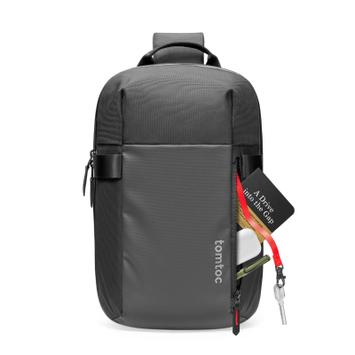 Tomtoc Navigator-T24 Sling Bag S for 13-14 inch MacBook Air/Pro, 40x25x12cm (T24M1D1)