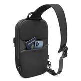 Tomtoc Navigator-T24 Sling Bag S for 13-14 inch MacBook Air/Pro, 40x25x12cm (T24M1D1)