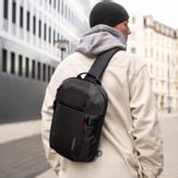 Tomtoc Navigator-T24 Sling Bag S for 13-14 inch MacBook Air/Pro, 40x25x12cm (T24M1D1)