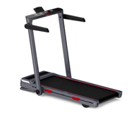 OYeet YT104 tredemølle med stigningsfunksjon 14km/t 105x43cm løpebånd (TM-YT104)