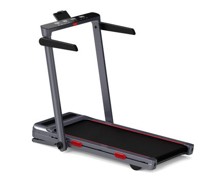 OYeet YT104 tredemølle med stigningsfunksjon 14km/t 105x43cm løpebånd (TM-YT104)