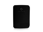 Ontario 10L minikjøleskap, svart