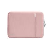 Tomtoc Defender-A13 Protective Laptop Sleeve for 13 inch New MacBook Air M4 - Pink (A13C2P1)