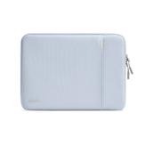 Tomtoc Defender-A13 Protective Laptop Sleeve for 13 inch New MacBook Air M4 - Light Blue (A13C2B3)