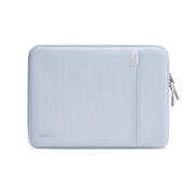 Tomtoc Defender-A13 Protective Laptop Sleeve for 13 inch New MacBook Air M4 - Light Blue