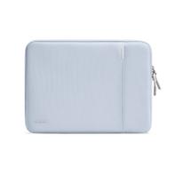 Tomtoc Defender-A13 Protective Laptop Sleeve for 13 inch New MacBook Air M4 - Light Blue