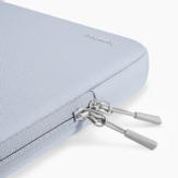 Tomtoc Defender-A13 Protective Laptop Sleeve for 13 inch New MacBook Air M4 - Light Blue (A13C2B3)