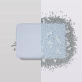 Tomtoc Defender-A13 Protective Laptop Sleeve for 13 inch New MacBook Air M4 - Light Blue (A13C2B3)