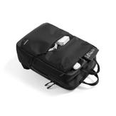 Tomtoc Navigator-T71 Laptop Backpack 24L for 16" laptop og 13" iPad, 45x30x17cm (T71M2D1)