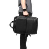 Tomtoc Navigator-T71 Laptop Backpack 24L for 16" laptop og 13" iPad, 45x30x17cm (T71M2D1)