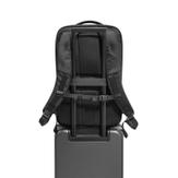 Tomtoc Navigator-T67 Travel Laptop Backpack for 17.3" laptop og 13" iPad, 52x33x23cm (T67M1D1)