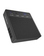 ICY BOX 4-bay Clone Dock for M.2 NVME SSDs, USB 4.0, 40 Gbit/s