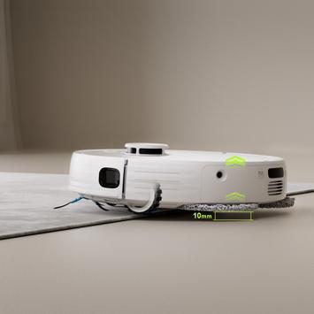 Extravis V5 robotstøvsuger for dyreeiere (LSC-V5)