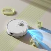 Extravis V5 robotstøvsuger for dyreeiere (LSC-V5)