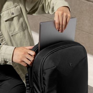 Tomtoc UrbanEX-T65 Laptop Backpack S for 15.6" laptop og 12.9" iPad, 44x31x16.5cm (T65S1D1)
