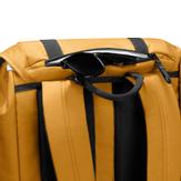 Tomtoc VintPack-TA1 Laptop Backpack Yellow for 16" laptop og 12.9" iPad, 45x30x15cm (TA1M1Y1)