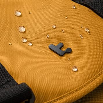 Tomtoc VintPack-TA1 Laptop Backpack Yellow for 16" laptop og 12.9" iPad, 45x30x15cm (TA1M1Y1)