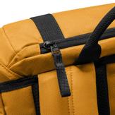 Tomtoc VintPack-TA1 Laptop Backpack Yellow for 16" laptop og 12.9" iPad, 45x30x15cm (TA1M1Y1)