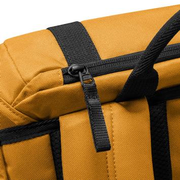 Tomtoc VintPack-TA1 Laptop Backpack Yellow for 16" laptop og 12.9" iPad, 45x30x15cm (TA1M1Y1)