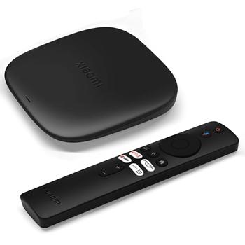 Xiaomi TV Box S 4K (3rd Gen) Dolby Vision, HDR10+ (PFJ4191EU)