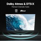 Xiaomi TV Box S 4K (3rd Gen) Dolby Vision, HDR10+ (PFJ4191EU)