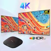 Xiaomi TV Box S 4K (3rd Gen) Dolby Vision, HDR10+ (PFJ4191EU)