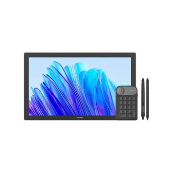 Huion Kamvas Pro 20 4K tegnebrett med  99% sRGB, 96% Adobe RGB og 98% DCI-P3 (GT1902)