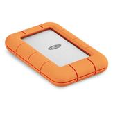 LaCie 1TB Rugged SSD4 40Gbps USB4 USB-C for macOS, iPadOS, iOS, Windows, ChromeOS, Android og gamingkonsoller IP54 (STND1000400)