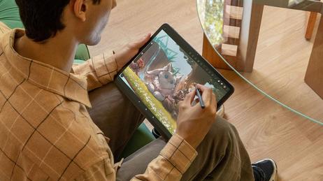 Huion Kamvas Slate 13 Android-tegnebrett