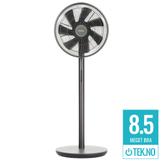 Xiaomi Smartmi SmartFan 3 Oppladbar Gulvvifte Wi-Fi Sort (inkl. fjernkontroll) (SMARTFAN-3-BK)