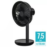 Xiaomi Solove F5 batteridrevet bordvifte 4000mAh USB-C Svart