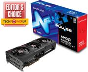 Sapphire Radeon RX 9070 XT 16GB Pulse, 2x DisplayPort, 2x HDMI