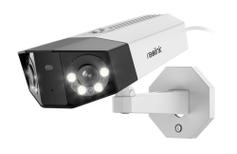 Reolink Duo 2 PoE (P730) 4K PoE-kamera med 180° panoramaopptak